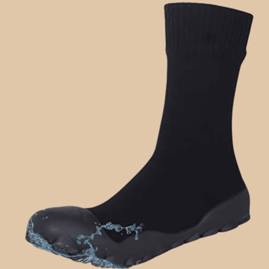 Randy Sun Waterproof Barefoot Sock Shoes - COLO