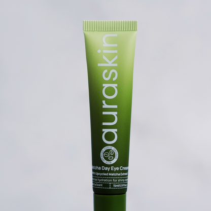 Auraskin Matcha Day Eye Cream