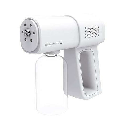 Nano Spray Machine K5, Handheld Electric Barber Steam Spray Gun and Alcohol Sprayer