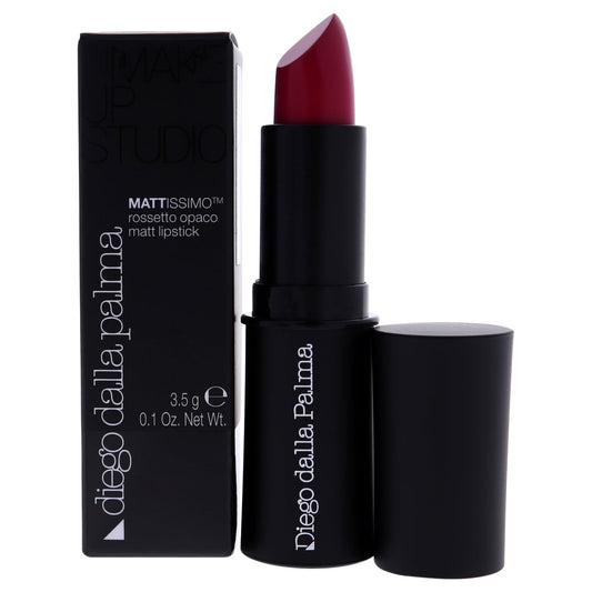 Diego Dalla Palma Mattissimo Matt Lipstick - 171 Bollywood Berry, 0.1 oz Lipstick