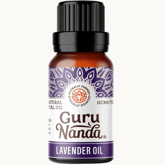 GuruNanda Lavender Essential Oil 30ml - COLO