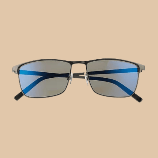 Men’s Dockers Polarized Mirror Lens Sunglasses - COLO