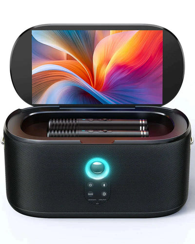 Ikarao – The Ultimate Smart Karaoke System - Model: Shell S1