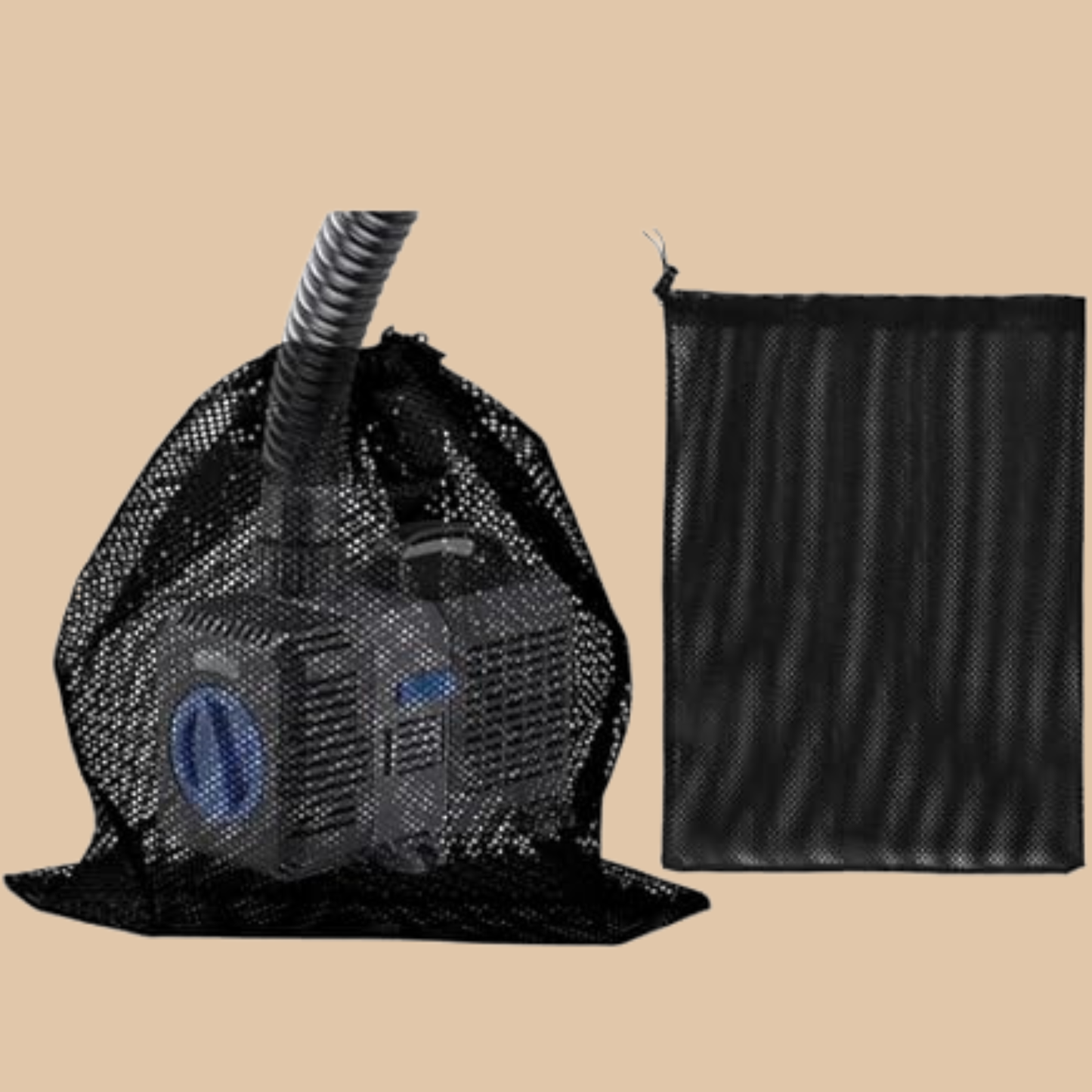 Water Pump Mesh Filter Bag
