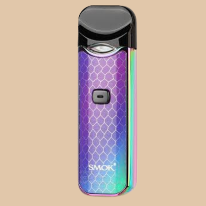 SMOK Nord 1100mAh 2ml Pod Kit Prism Rainbow