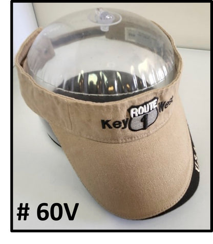Island Accessories Visors