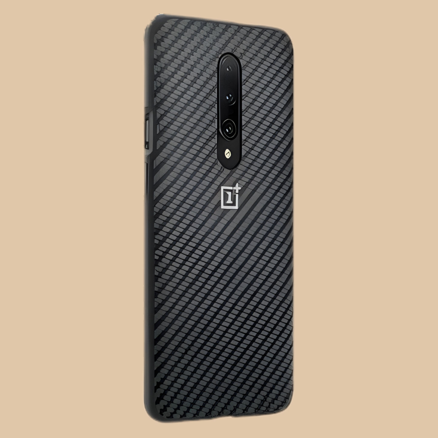 Bumper Case for OnePlus 7 Pro – Flexible TPU Frame & Rigid Polycarbonate Back Maximum Protection Against Impacts Drops Non-Slip Finish