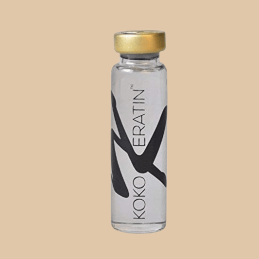 Koko Keratin Les Cheveux HBTx Organic Hair Botox Treatment - COLO
