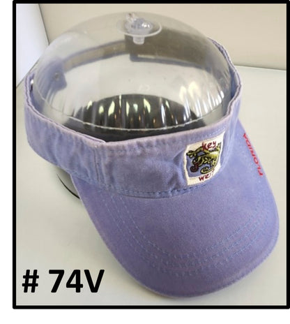 Island Accessories Visors