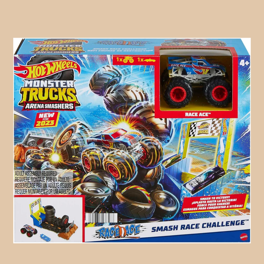 Mattel Hot Wheels Monster Trucks Arena Smashers