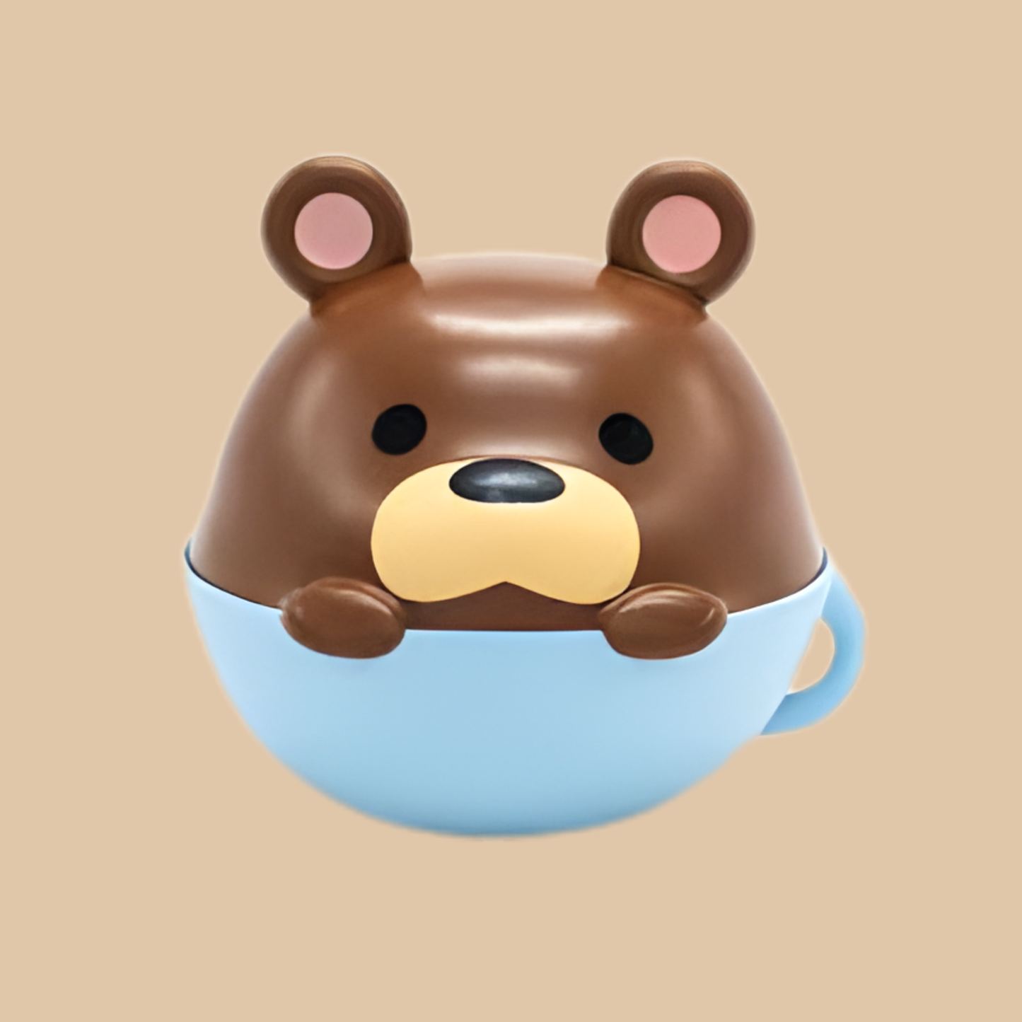 TEA*TOTS IT SMOL Teanie Tots x ITSMOL Bear Lite Blue Cup Mystery Box