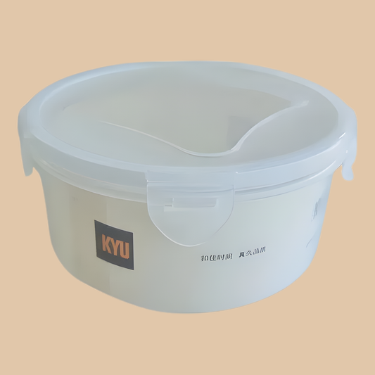 KYU Small Circular Taper 600ml