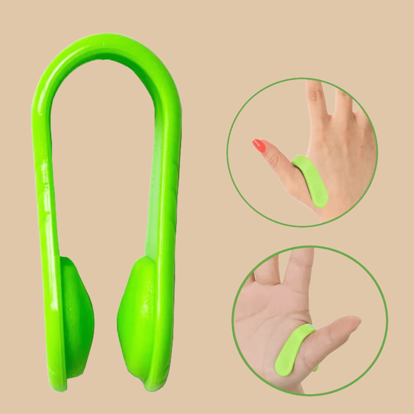 Acupressure LI4 Sugar Control Clip - COLO