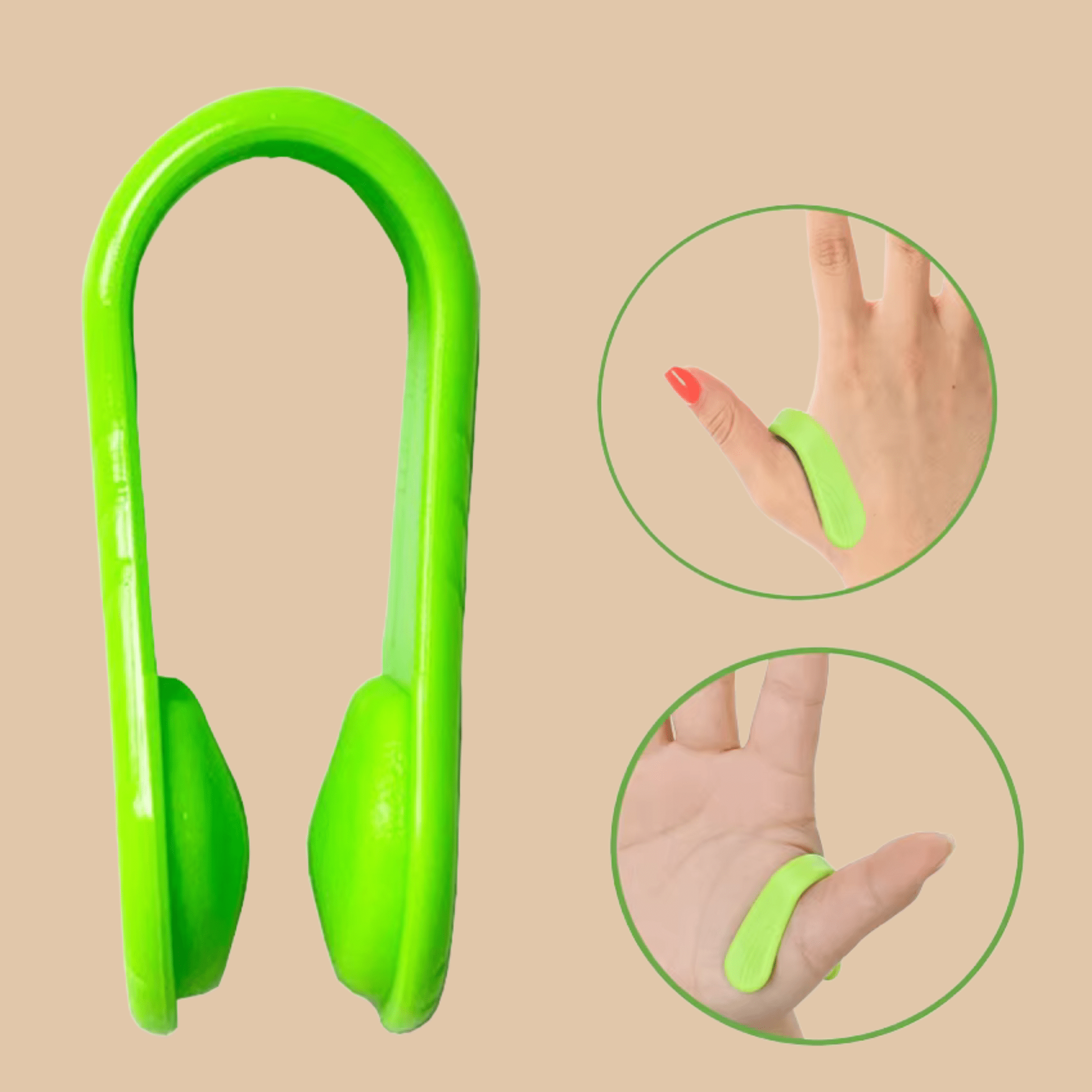 Acupressure LI4 Sugar Control Clip - COLO