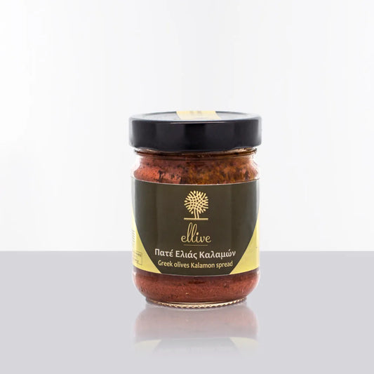 Premium Olive Paste Kalamon Spread (200g)