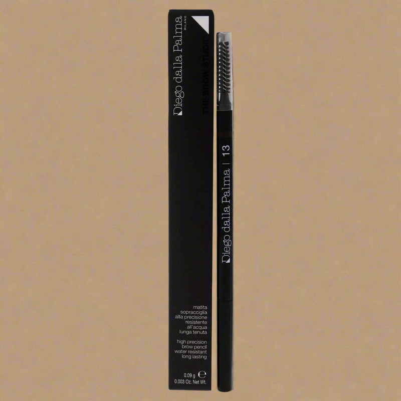 Diego Dalla Palma High Precision Long Lasting - 13 Medium Dark, 0.003 oz Eyebrow - COLO