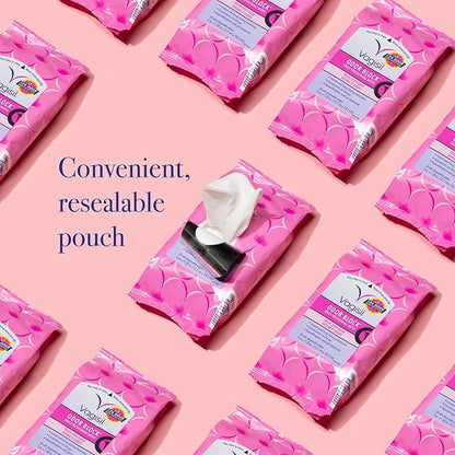 Vagisil Odor Block Daily Freshening Wipes