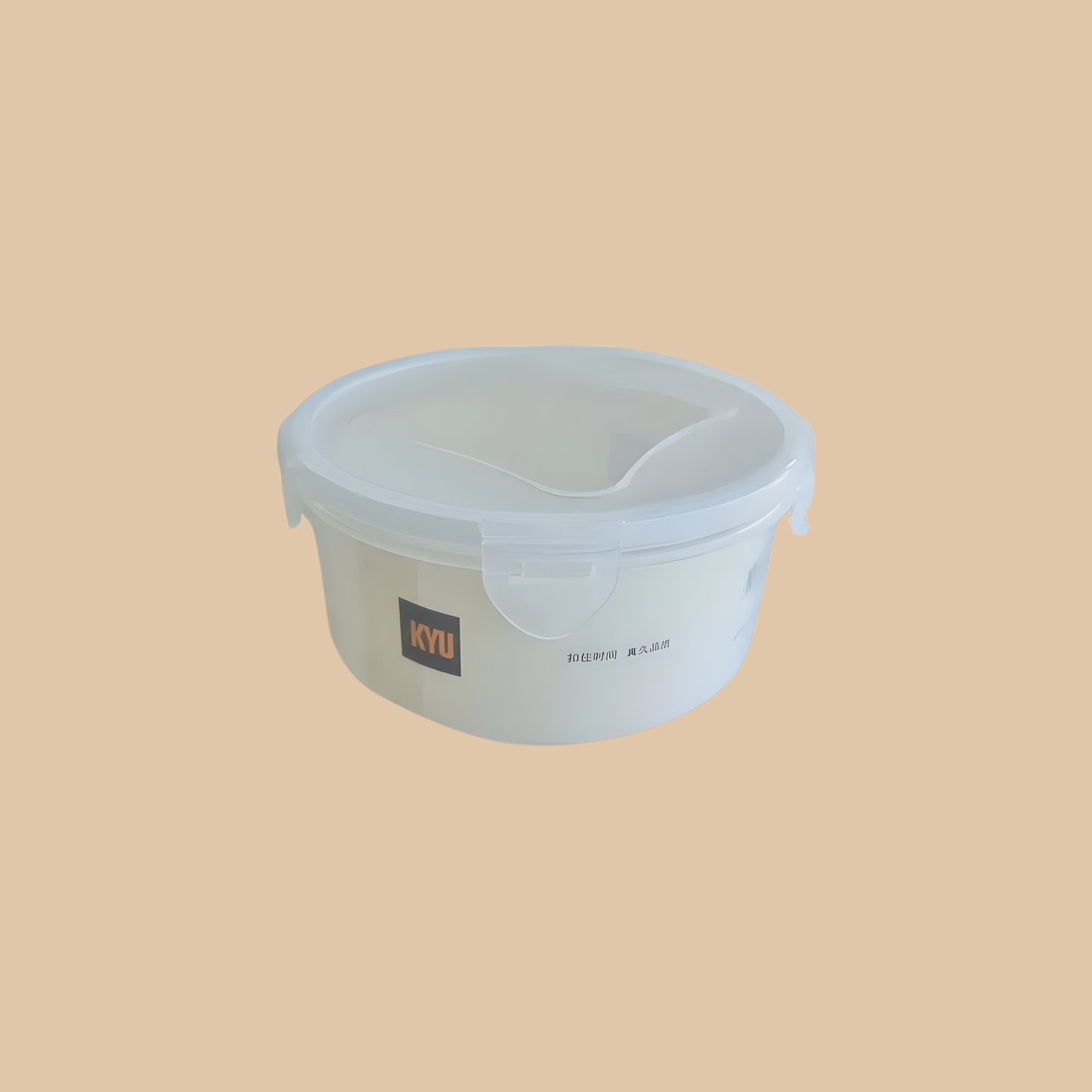 KYU Small Circular Taper 300ml