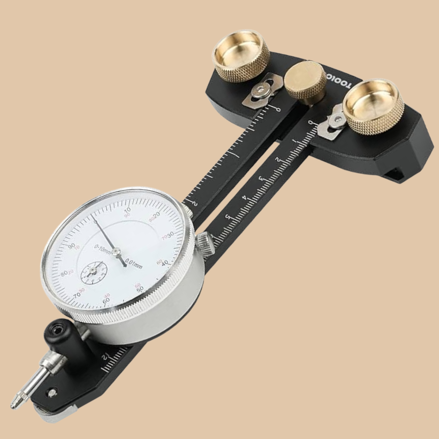 Table Saw Dial Indicator Gauge Set