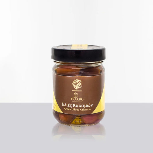 Ellive Premium Kalamon Olives (235g)