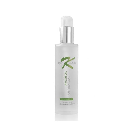 Argan Oil Hair Treatment