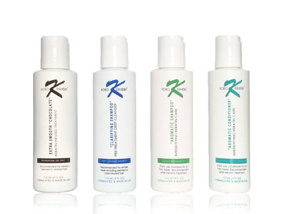 Individual Keratin Trial Kit