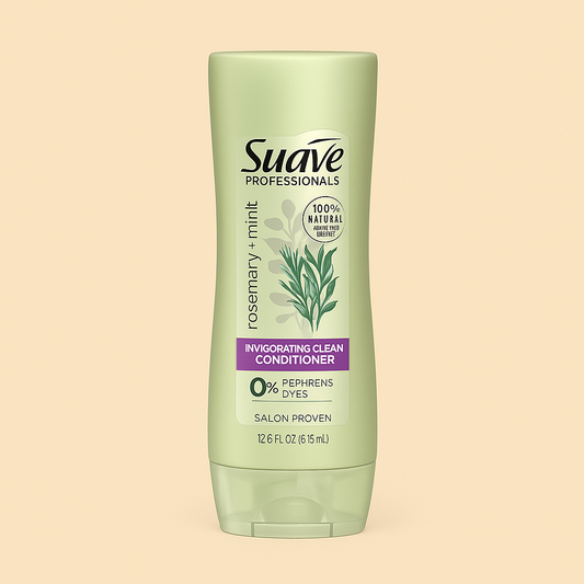 Suave Professionals Rosemary + Mint Conditioner – 12.6 oz