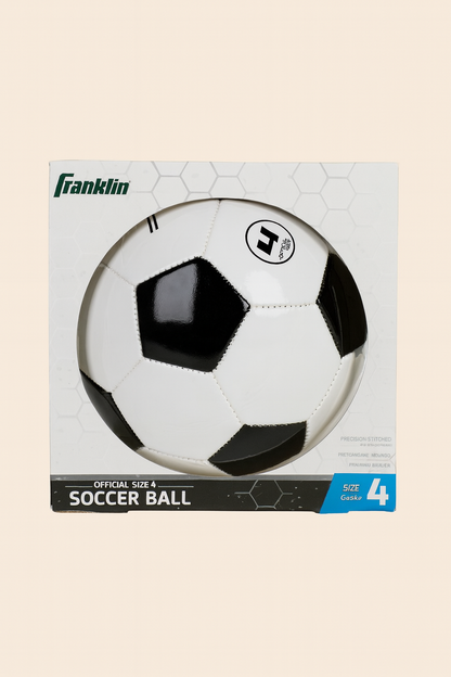Franklin Sports Soccer Ball – Size 5