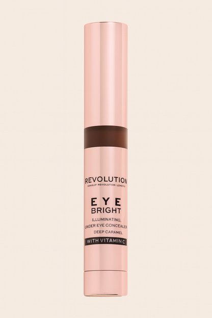 Makeup Revolution Eye Bright Concealer – Deep Caramel