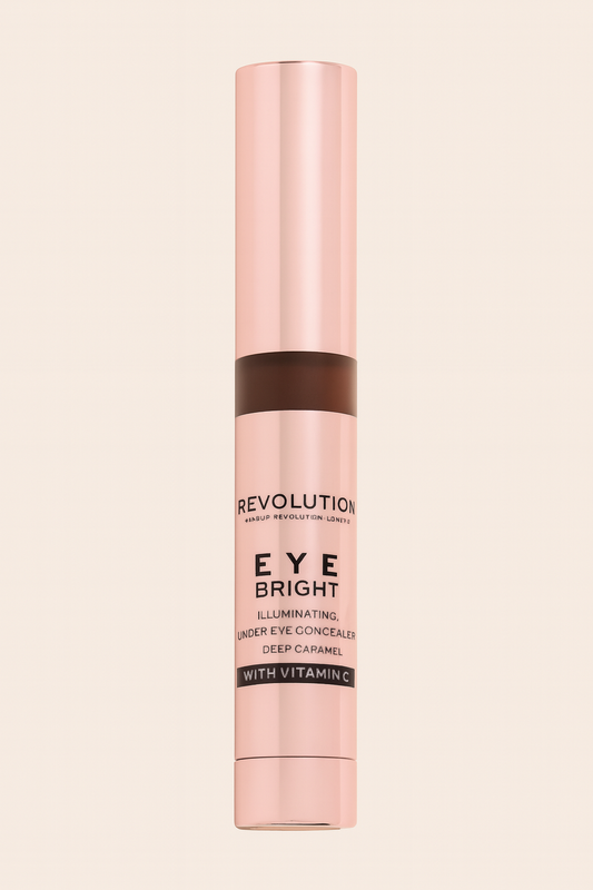 Makeup Revolution Eye Bright Concealer – Deep Caramel