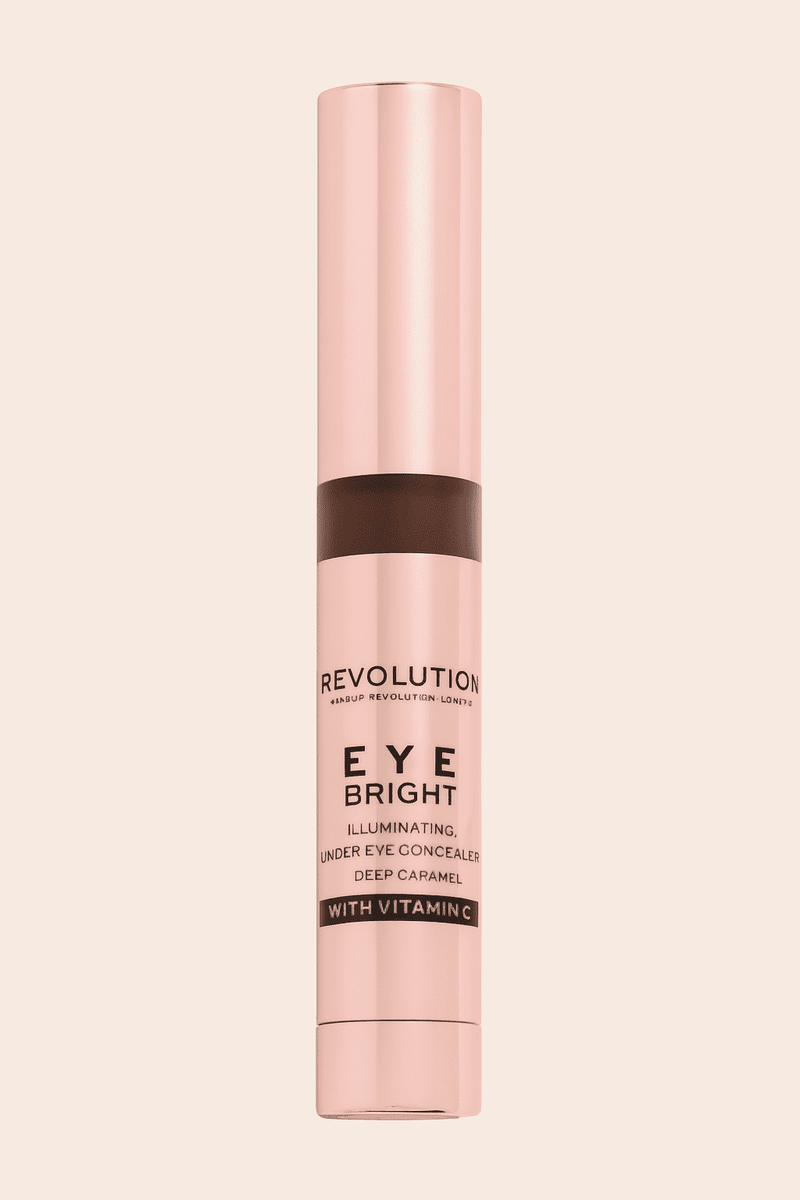 Makeup Revolution Eye Bright Concealer – Deep Caramel - COLO