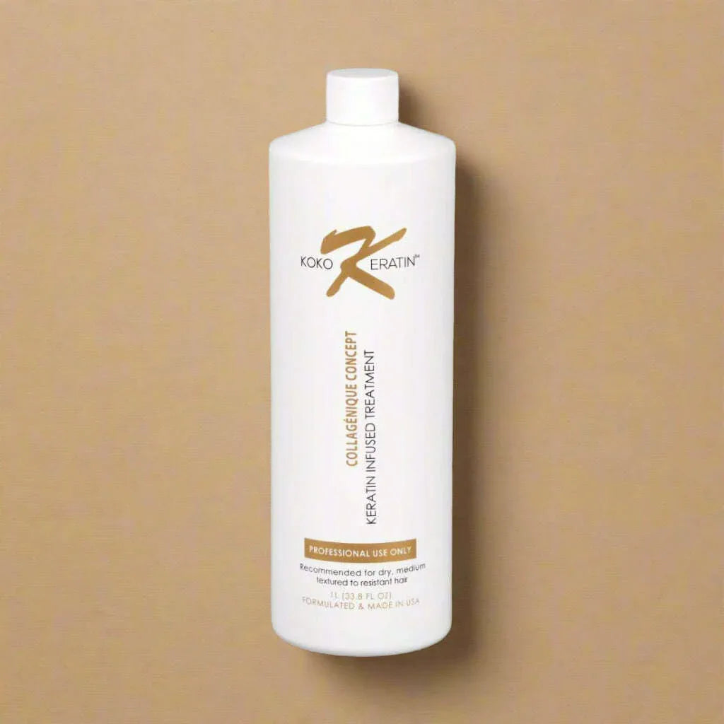 "Collagènique Concept" Collagen Infused Treatment – Koko Keratin - COLO