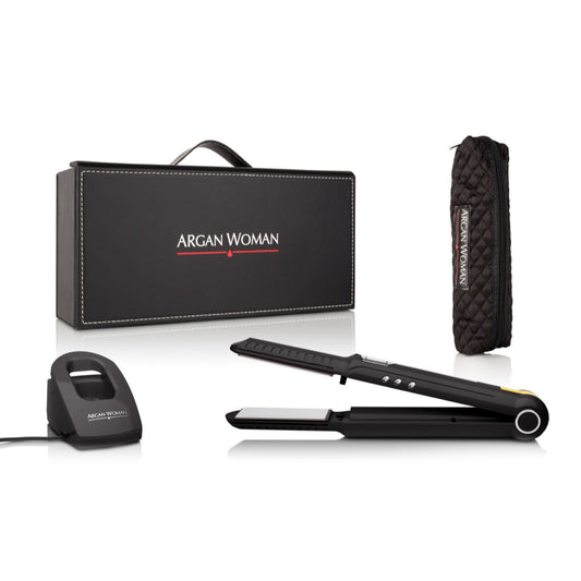 Cordless Straightener Pro by Argan Woman