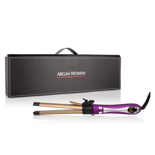 Curly Straight 2-in-1 by Argan Woman