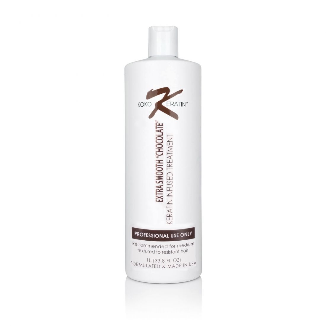 Extra Smooth “Chocolate” Treatment