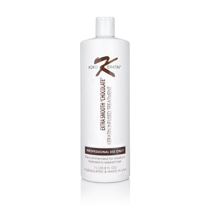 Extra Smooth “Chocolate” Treatment