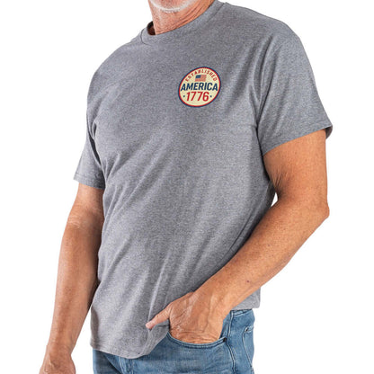 Men's Land of the Free T-Shirt