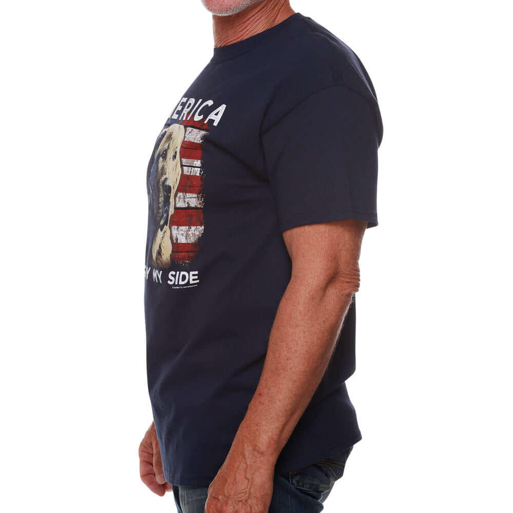 Men's America Always T-Shirt
