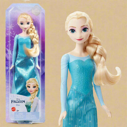 Elsa Fashion Doll - COLO