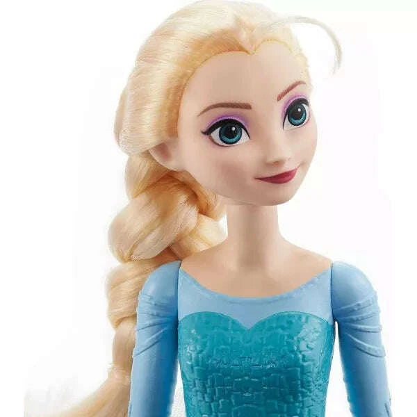 Elsa Fashion Doll - COLO
