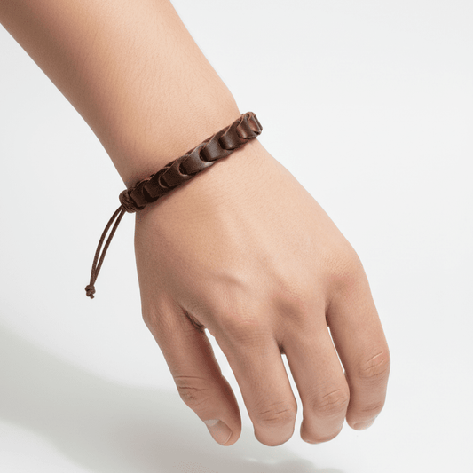 Vanguard Leather Cuff - COLO