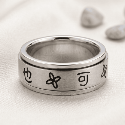 Stainless Steel Wedding Bands – Durable, Classic & Tarnish Resistant Rings