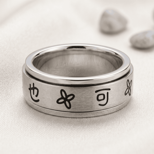 Stainless Steel Wedding Bands – Durable, Classic & Tarnish Resistant Rings
