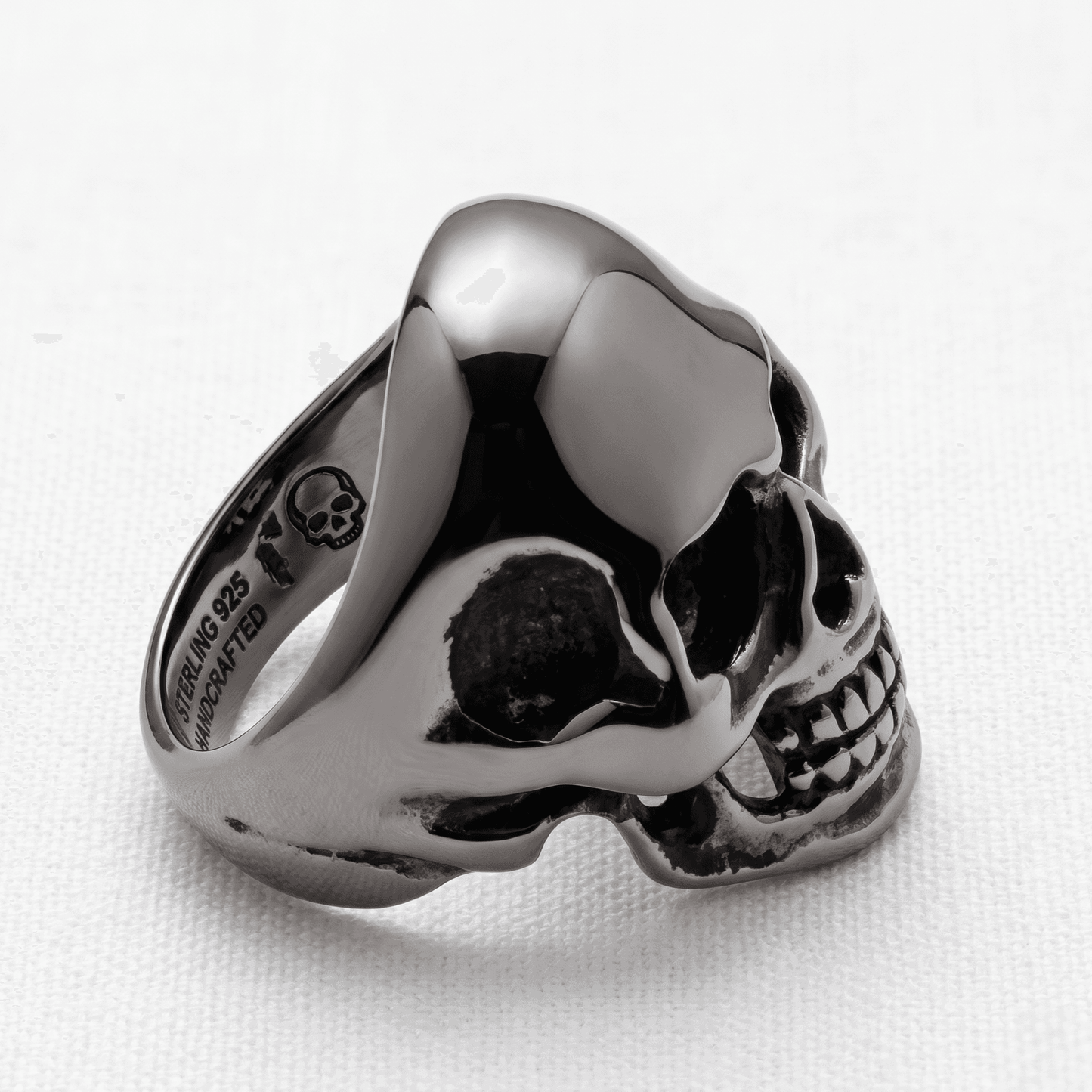 Stainless Steel SKULL Ring 11 SIZE