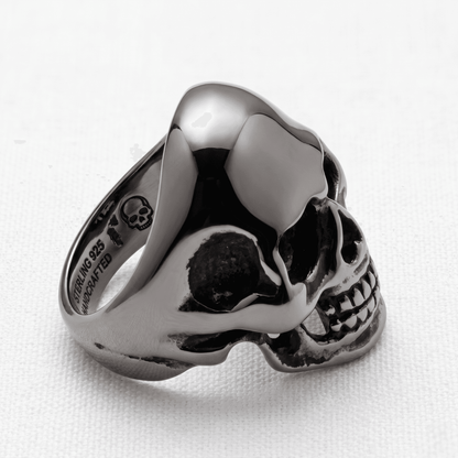 Stainless Steel SKULL Ring 11 SIZE