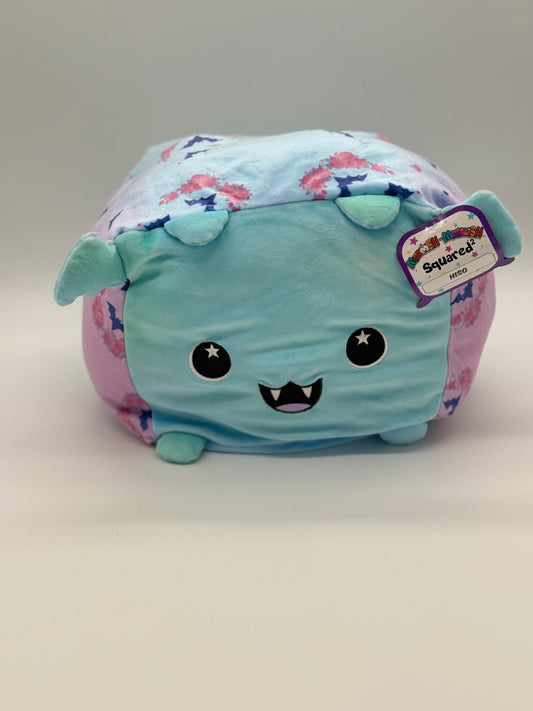 Moosh-Moosh Official 10" Lyra the Bat Squared - Kid's Ultra Soft Stuffed Plush Toy