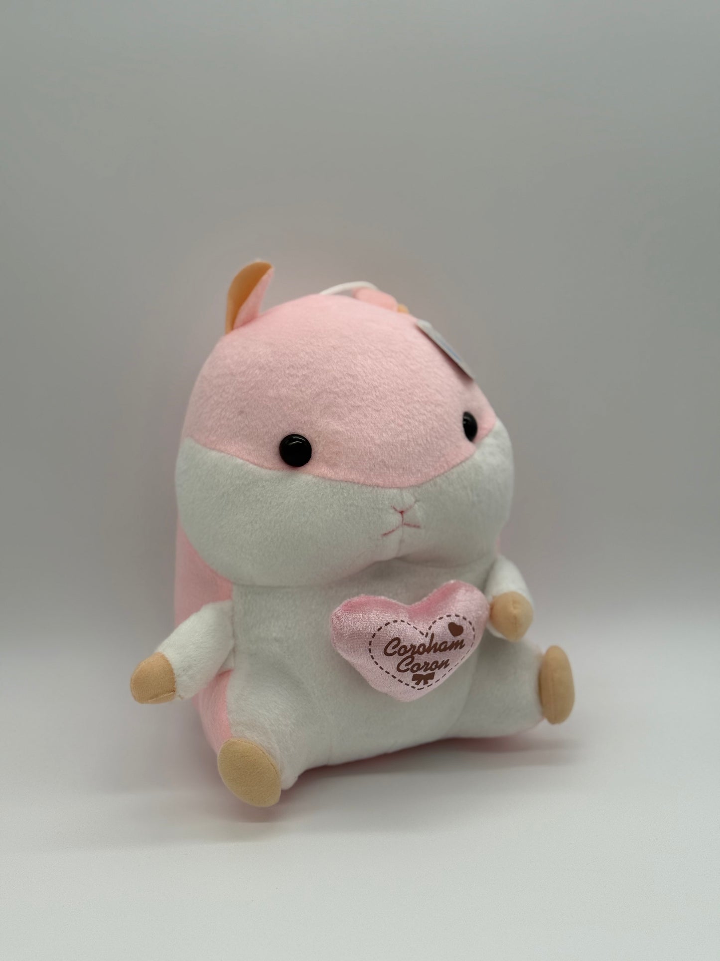 Large Adorable Bunny Rabbit Plush – Soft Stuffed Animal 10–14"