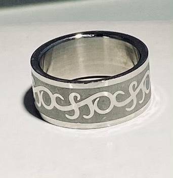 Stainless Steel Wedding Bands – Durable, Classic & Tarnish Resistant Rings