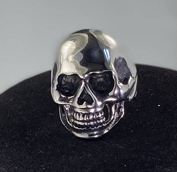Stainless Steel SKULL Ring 11 SIZE