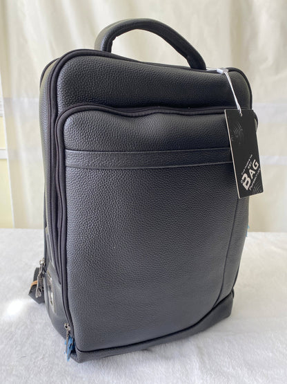Fingerprint Unlocking Backpack Large Capacity Backpack